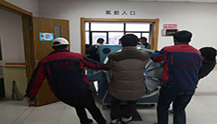 杭州上城區搬家公司分享醫院搬家流程